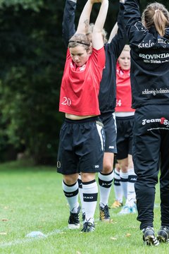 Bild 126 - Frauen Kieler MTV - SV Henstedt Ulzburg 2 : Ergebnis: 2:6